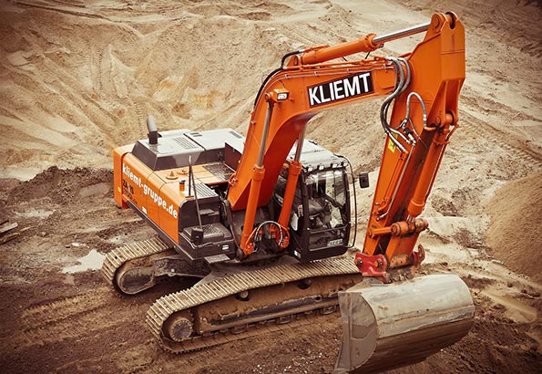 挖土机高效操作技巧