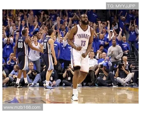 季后赛首轮雷霆与灰熊对决数据分析与精彩瞬间回顾